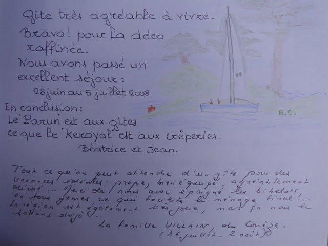 Les Gîtes du Parun - Semesterhus Omgivning Les Gîtes du Parun - Semesterhus Omgivning