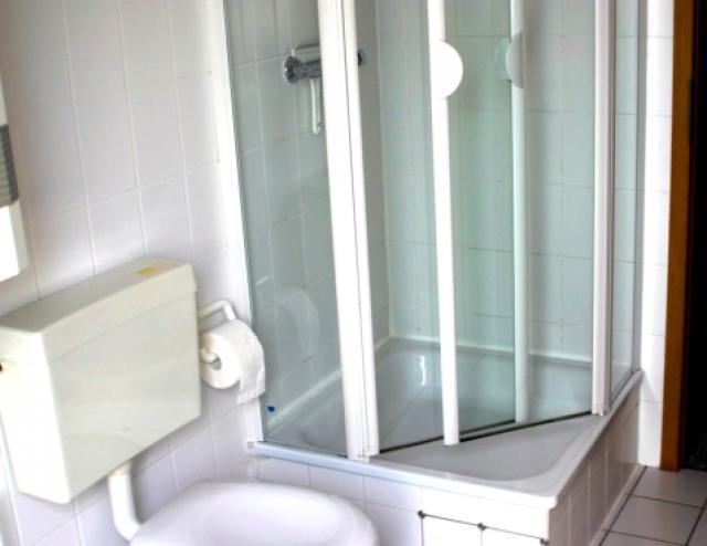 Urlaub direkt am Deich - Rekreační apartmán Vana & WC