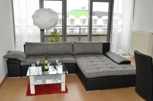 Apart 8 Prager Blick - Apartamento de vacaciones Sala de estar Apart 8 Prager Blick - Apartamento de vacaciones Sala de estar