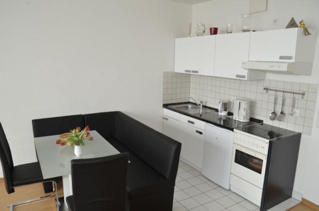 Apart 8 Prager Blick - Apartamento de vacaciones Cocina Apart 8 Prager Blick - Apartamento de vacaciones Cocina