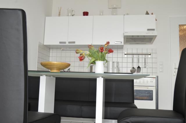 Apart 8 Prager Blick - Apartamento de vacaciones Cocina Apart 8 Prager Blick - Apartamento de vacaciones Cocina