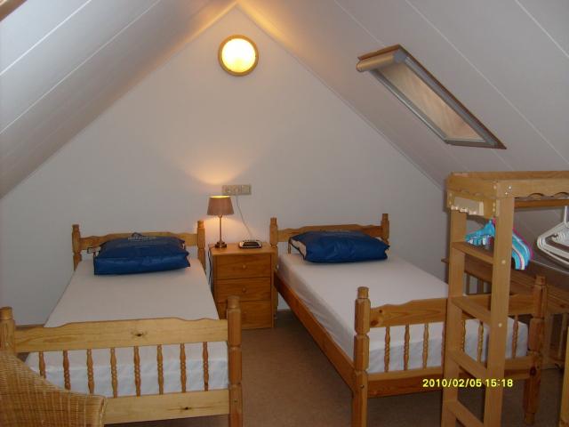 Roggebos 2® aan zee - Ferienhaus Bad & WC