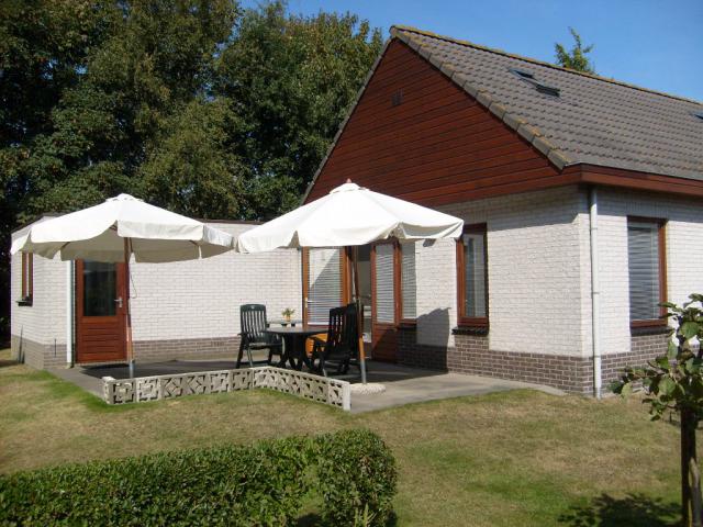 Roggebos 2® aan zee - Ferienhaus Umgebung