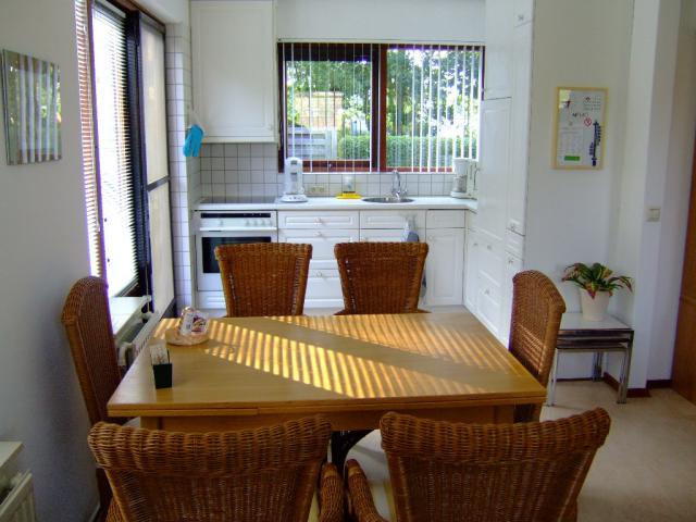 Roggebos 2® aan zee - Ferienhaus Wohnzimmer