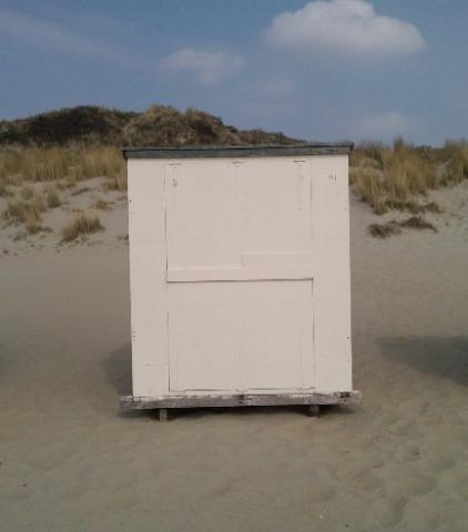 Roggebos 2® aan zee - Ferienhaus Bad & WC