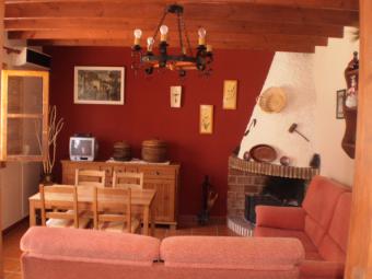 Vacation Home Los Romanes (Viñuela) Vacation Home Los Romanes (Viñuela)