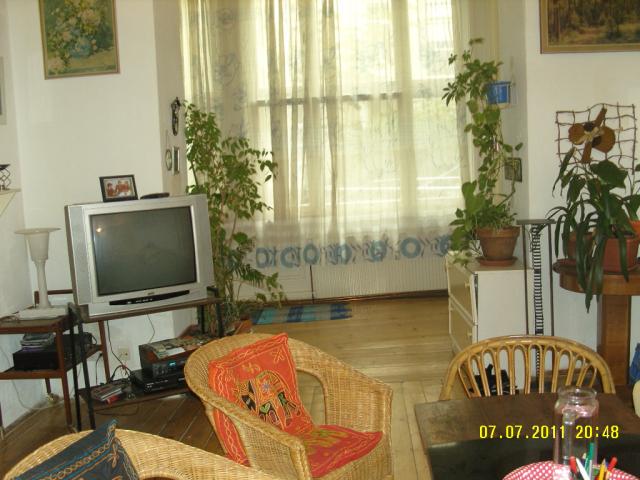 Altbau am Alsergrund - Lomahuoneisto Olohuone Altbau am Alsergrund - Lomahuoneisto Olohuone