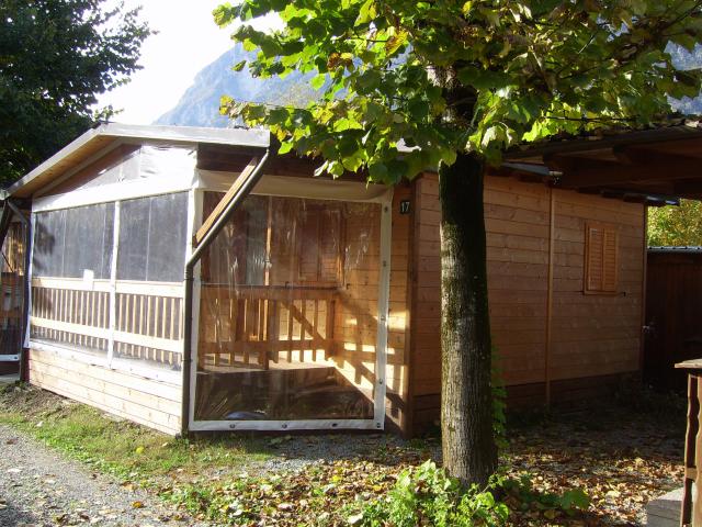Chalet aan Luganomeer - Chalet Chalet aan Luganomeer - Chalet
