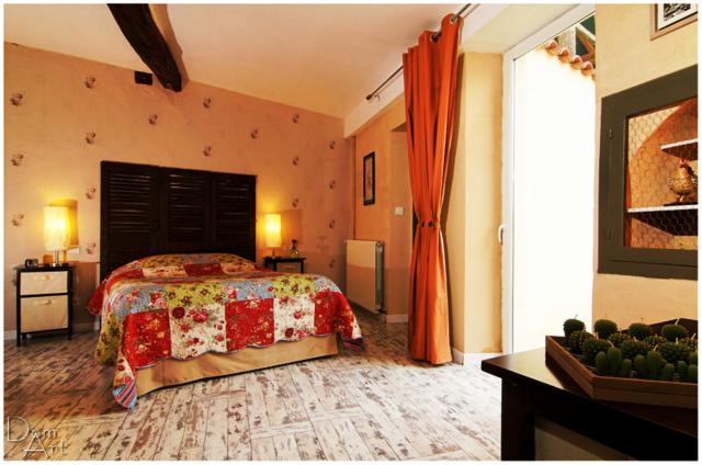 La cour des Saligues - Bed & Breakfast Ambiente La cour des Saligues - Bed & Breakfast Ambiente