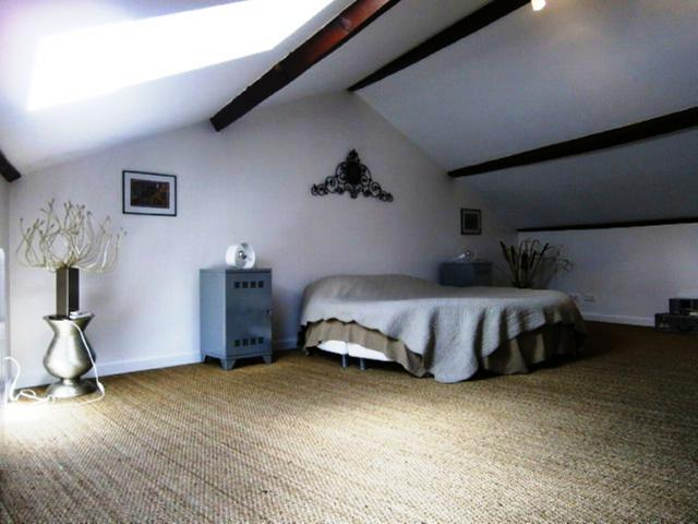 La cour des Saligues - Bed & Breakfast dormitório La cour des Saligues - Bed & Breakfast dormitório