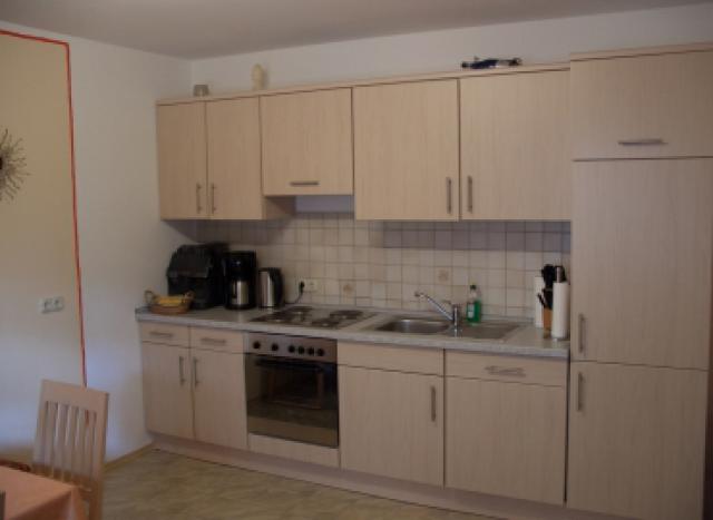 Ferienwohnung Haus Sophia - Appartement de vacances Cuisine Ferienwohnung Haus Sophia - Appartement de vacances Cuisine