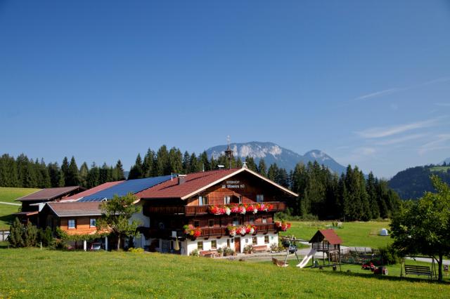 Achrainer - Moosen - Vakantiewoning Achrainer - Moosen - Vakantiewoning