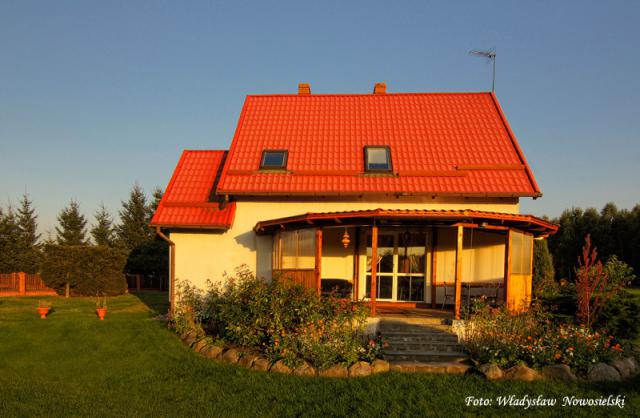 Agroturystyka RANCZO - Rekreační apartmán rekreační objekt Agroturystyka RANCZO - Rekreační apartmán rekreační objekt