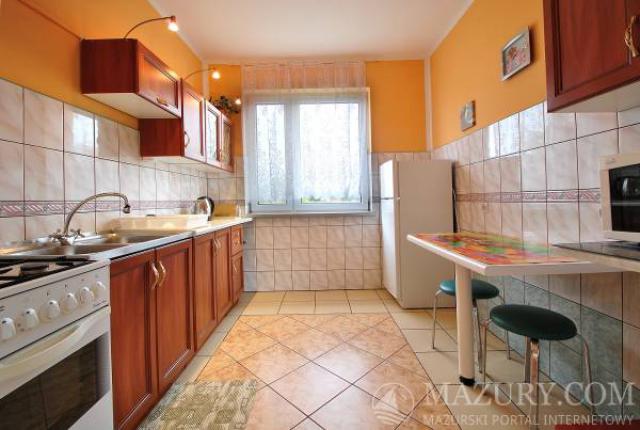 Agroturystyka RANCZO - Rekreační apartmán Kuchyň Agroturystyka RANCZO - Rekreační apartmán Kuchyň