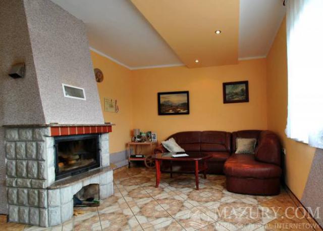Agroturystyka RANCZO - Rekreační apartmán Televizní místnost Agroturystyka RANCZO - Rekreační apartmán Televizní místnost