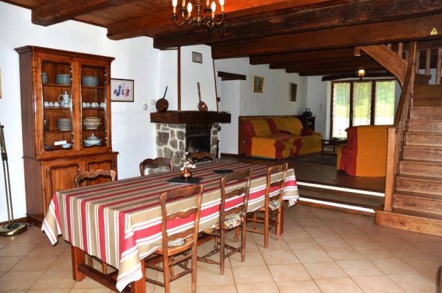 Gîte 7prs calme,spacieux - Gîte Gîte 7prs calme,spacieux - Gîte
