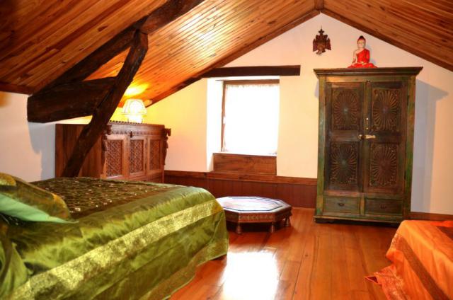 Gîte 7prs calme,spacieux - Gîte Salla à manger Gîte 7prs calme,spacieux - Gîte Salla à manger