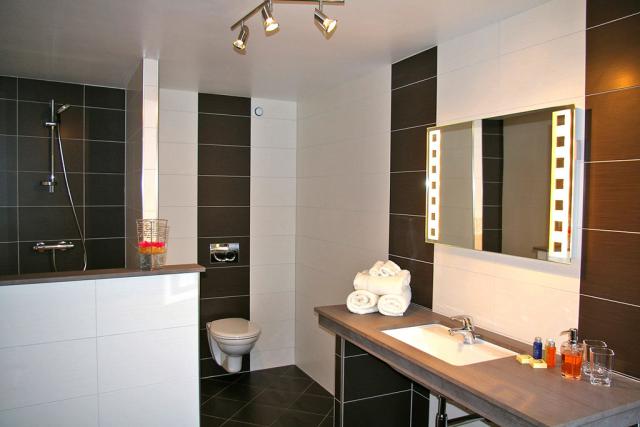 Le CLOS DES RAISINS - Habitaciones Baño & inodoro Le CLOS DES RAISINS - Habitaciones Baño & inodoro