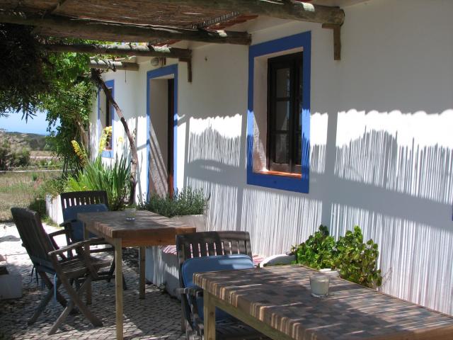 Monte da Moita Nova - Ferienhaus Räumlichkeiten Monte da Moita Nova - Ferienhaus Räumlichkeiten