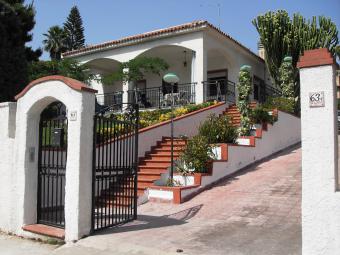 Casa de férias Fontane Bianche Casa de férias Fontane Bianche