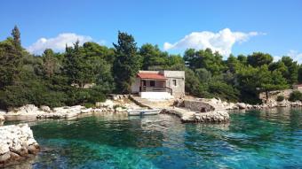 Ferienhaus Murter-Kornati Umgebung Ferienhaus Murter-Kornati Umgebung
