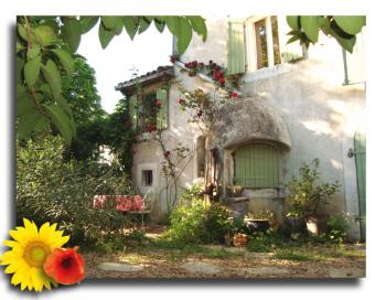 Gite-Feriehus massillargues-atuech 