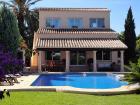 Villa la Golondrina - Chalet Denia
