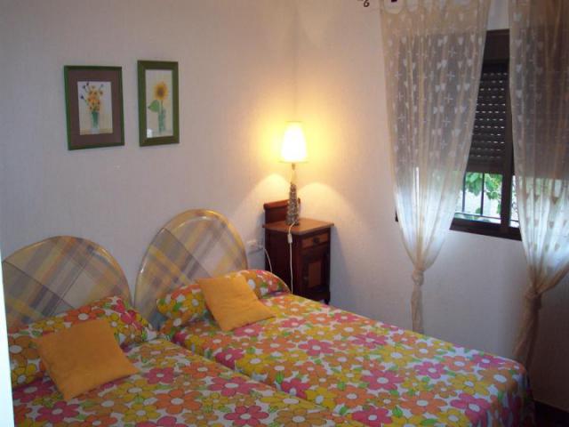 Villa Don Juan - Vakantiehuis Slaapkamer Villa Don Juan - Vakantiehuis Slaapkamer