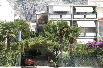 Ferielejlighed makarska Ferielejlighed makarska