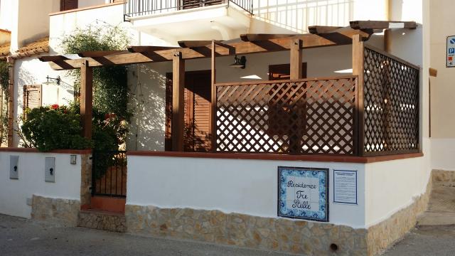 A POKI PASSI DAL MARE - Apartamento de vacaciones Dormitório A POKI PASSI DAL MARE - Apartamento de vacaciones Dormitório