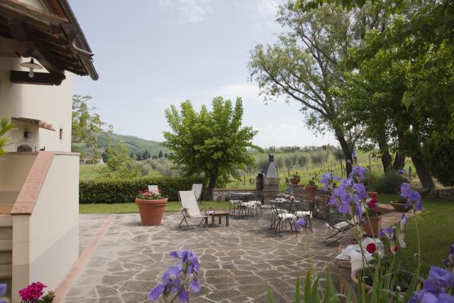 Fattoria Lavacchio - Ferieleilighet Stue Fattoria Lavacchio - Ferieleilighet Stue