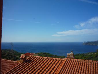Casa per le vacanze Villa Soprana I. d'Elba Ambiente Casa per le vacanze CAPOLIVERI Ambiente
