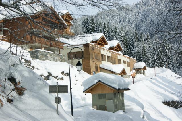 Chalets des Oursons - Apartamento de férias Acomodação de férias Chalets des Oursons - Apartamento de férias Acomodação de férias