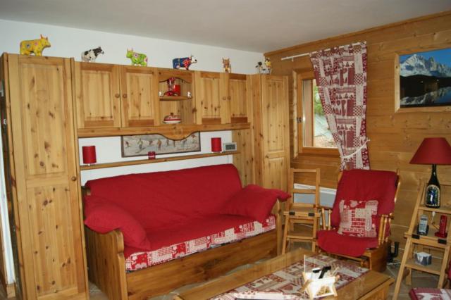 Chalets des Oursons - Apartamento de férias Sala Chalets des Oursons - Apartamento de férias Sala
