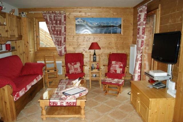 Chalets des Oursons - Apartamento de férias Chalets des Oursons - Apartamento de férias