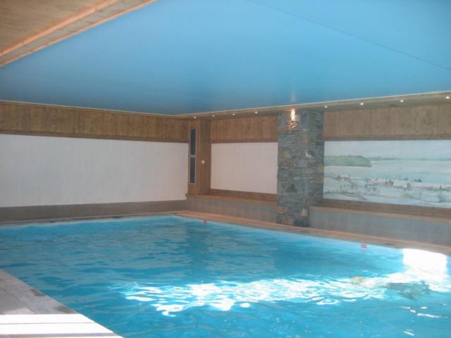 Chalets des Oursons - Apartamento de férias Lazer Chalets des Oursons - Apartamento de férias Lazer