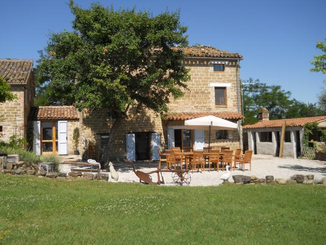 Sei Camini - Feriehus Fritid