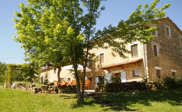 Sei Camini - Feriehus Stue