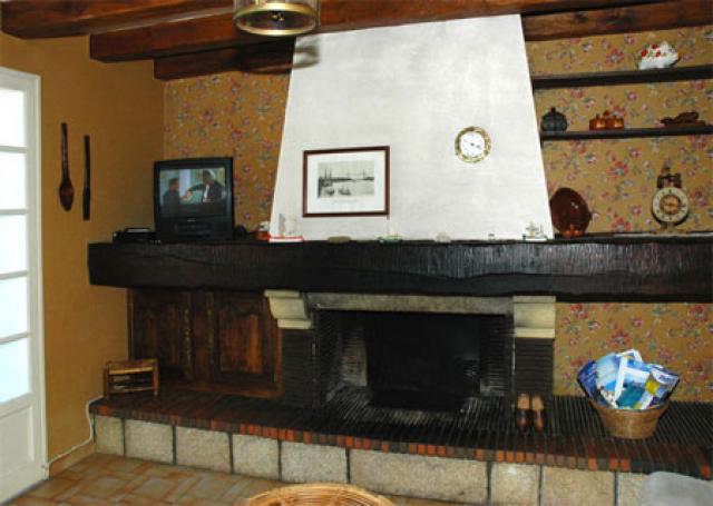 Maison Front De Mer 10p - Casa de vacaciones Cuartos Maison Front De Mer 10p - Casa de vacaciones Cuartos