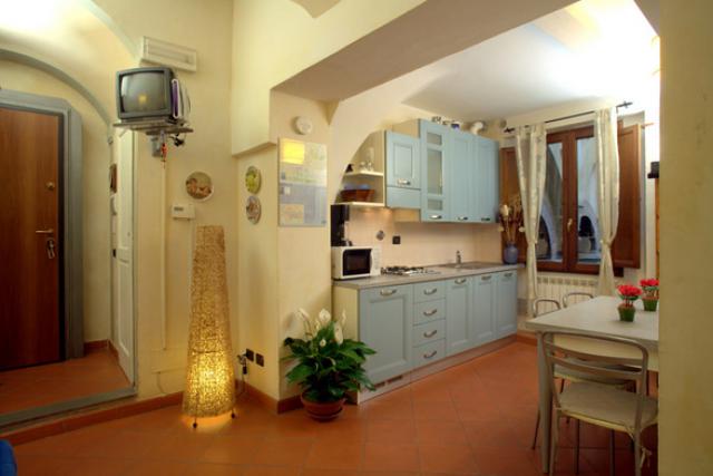 Appartamento Stella - Ferienhaus Küche Appartamento Stella - Ferienhaus Küche