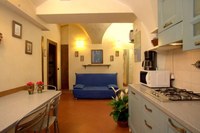 Appartamento Stella - Ferienhaus Wohnzimmer Appartamento Stella - Ferienhaus Wohnzimmer