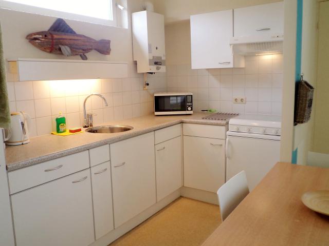 App. De Zes Sterren - Vacation Apartment Kitchen App. De Zes Sterren - Vacation Apartment Kitchen