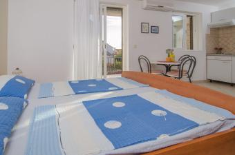 Vakantiewoning Orebic Slaapkamer Vakantiewoning Orebic Slaapkamer
