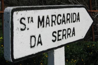 Ваканционен дом Santa Margarida da Serra Спалня Ваканционен дом Santa Margarida da Serra Спалня