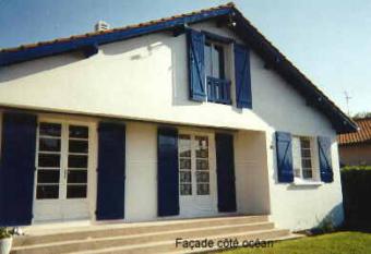 Ferienhaus HENDAYE PLAGE Bad & WC Ferienhaus HENDAYE PLAGE Bad & WC