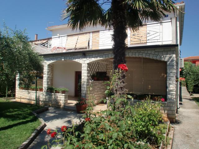 Milka Umag Istra - Vakantiewoning Milka Umag Istra - Vakantiewoning