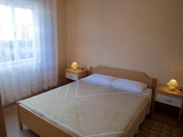 Milka Umag Istra - Vakantiewoning Slaapkamer Milka Umag Istra - Vakantiewoning Slaapkamer