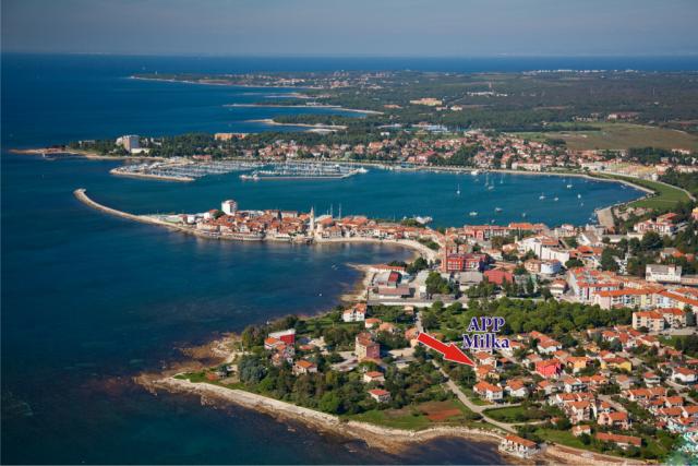 Milka Umag Istra - Vakantiewoning Milieu Milka Umag Istra - Vakantiewoning Milieu