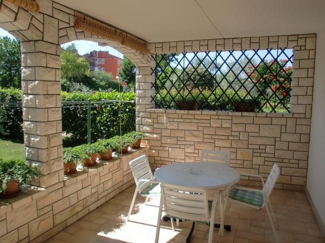 Milka Umag Istra - Vakantiewoning Milieu Milka Umag Istra - Vakantiewoning Milieu