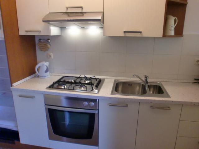 Milka Umag Istra - Vakantiewoning Keuken Milka Umag Istra - Vakantiewoning Keuken
